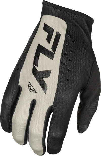 Lite Gloves Black/Grey Xs
