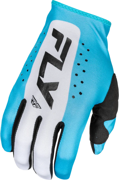 Lite Gloves Blue/White/Black Xs