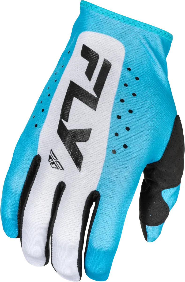 Lite Gloves Blue/White/Black Xs