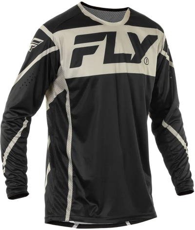 Lite Jersey Black/Grey Md