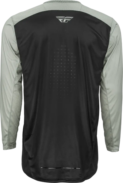 Lite Jersey Black/Grey Md - RV and Auto Parts