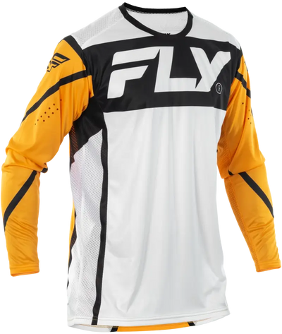 Long-sleeved motocross jersey with comfortable fit, perfect for RV parts & accessories or truck parts