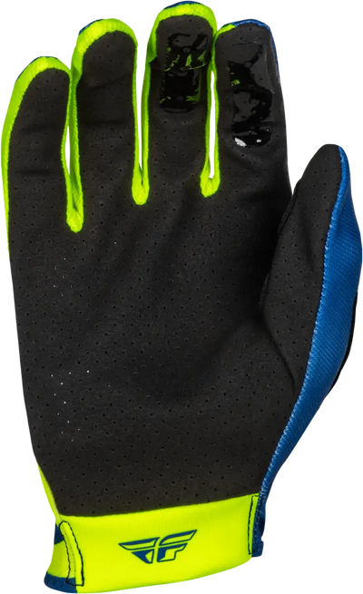 Lite Lancer Gloves Navy/Hi Vis Md