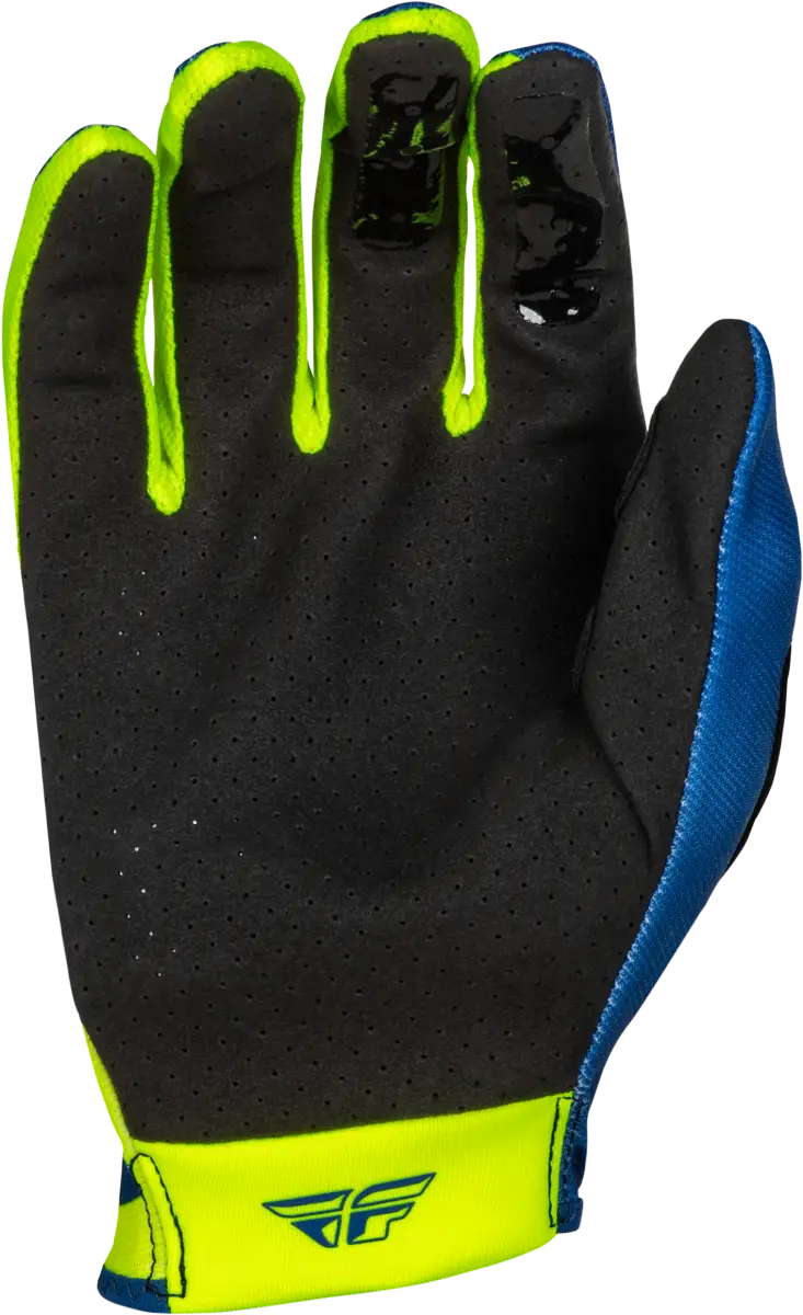 Lite Lancer Gloves Navy/Hi Vis Xl