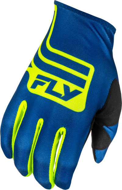 Lite Lancer Gloves Navy/Hi Vis Xl
