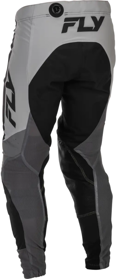 Lite Pants Grey/Black Sz 36 - FLY RACING