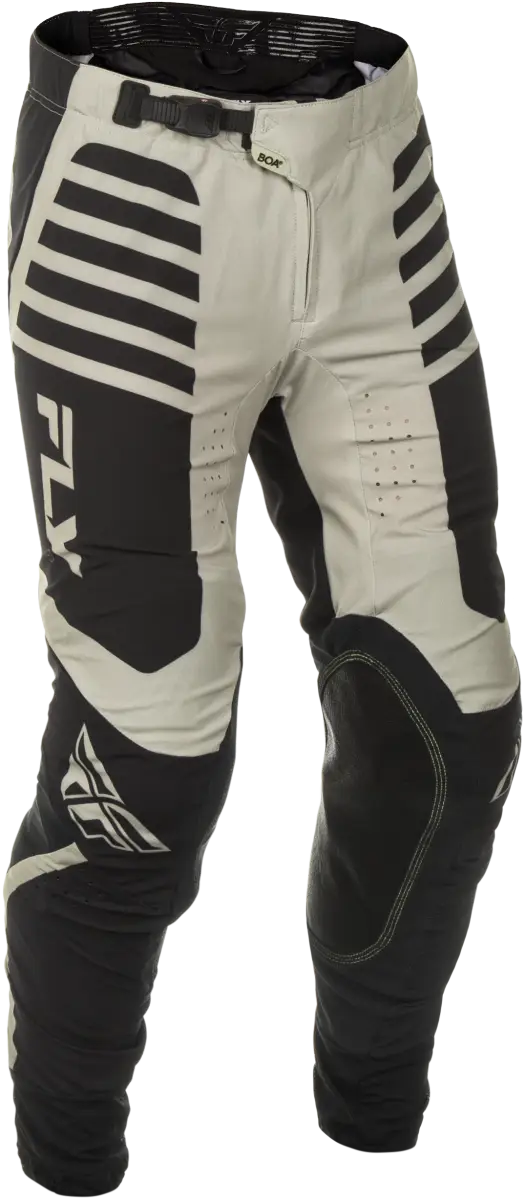 Lite Pants Black/Grey Sz 38