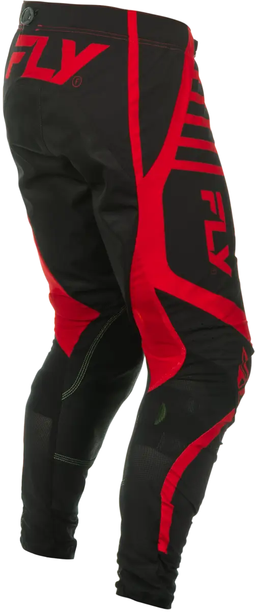 Lite Pants Black/Red Sz 28