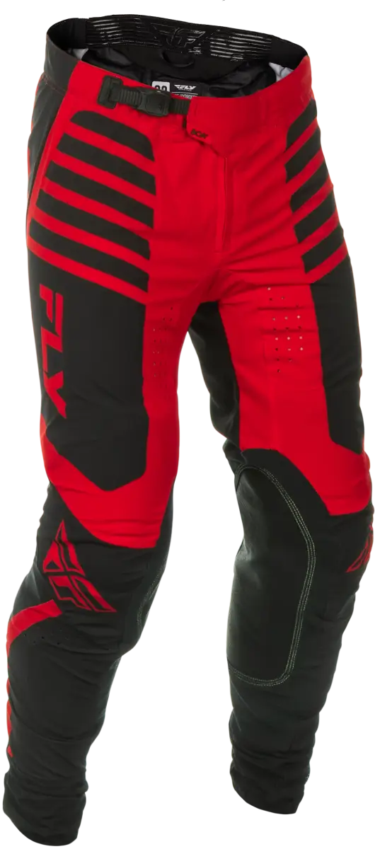 Lite Pants Black/Red Sz 32