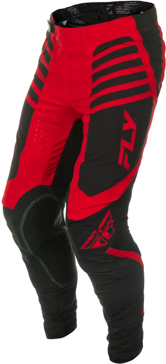 Lite Pants Black/Red Sz 32