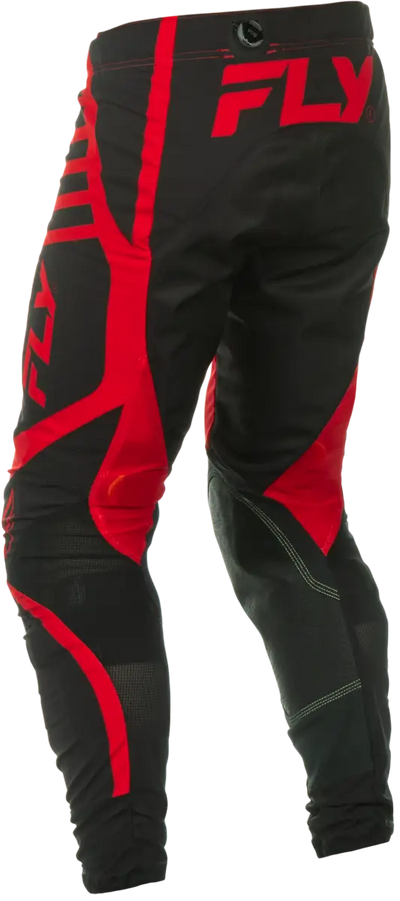 Lite Pants Black/Red Sz 32