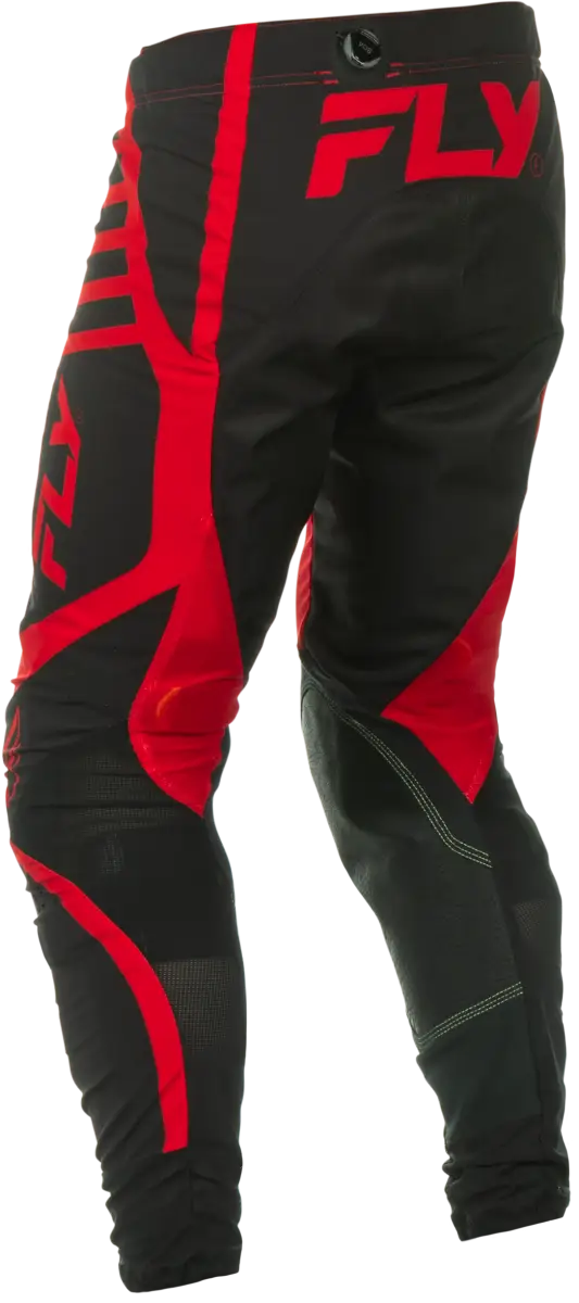 Black and red motocross pants for Lite Pants Black/Red Sz 36 - perfect for RV parts & accessories or truck parts and accessories