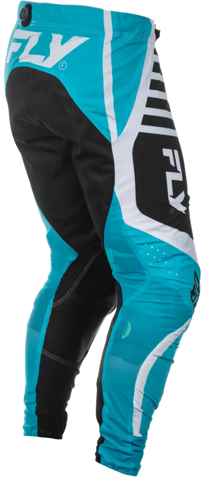 Blue, black, and white motocross pants from Lite Pants, perfect for RV parts & accessories