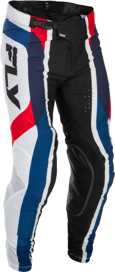 Lite Se Glory Pants Red/White/Blue Sz 38 - FLY RACING