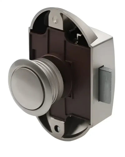 LOCKDRC Vetus Synthetic Lock With Chromium Plated - Locks