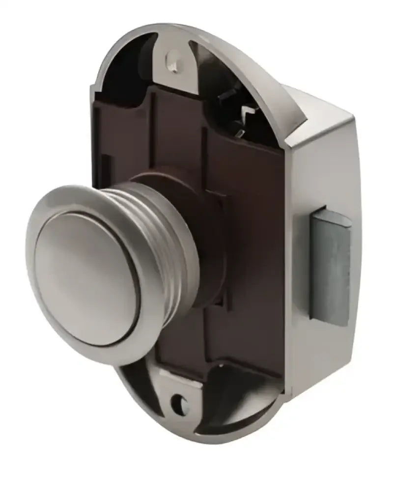 LOCKDRC Vetus Synthetic Lock With Chromium Plated - Locks