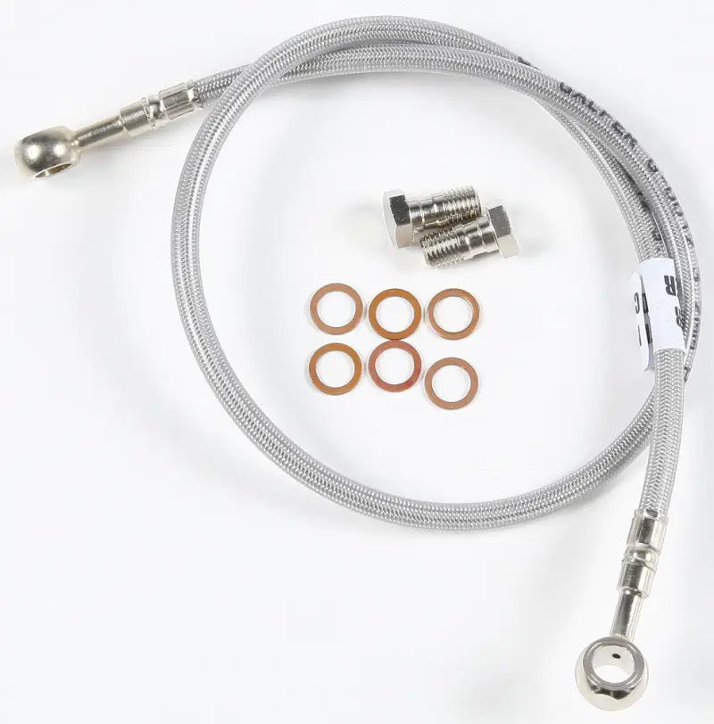 Brake Line Rear Long Trx 250r - GBrakes