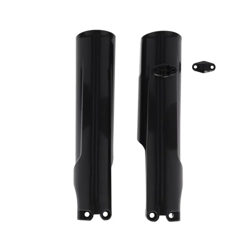 Lower Fork Cvr Set Hus Black - ACERBIS