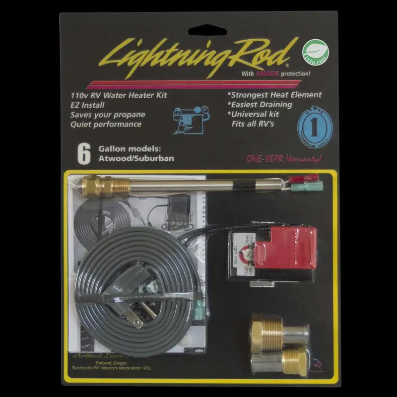 LR-425 Water Heater Converter