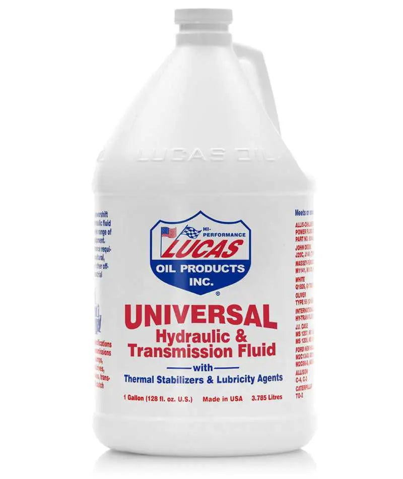 10017 Hydraulic Fluid