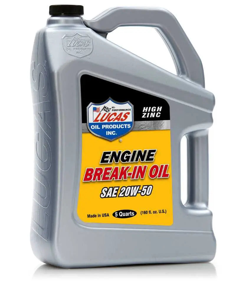 10636 Break-In Oil