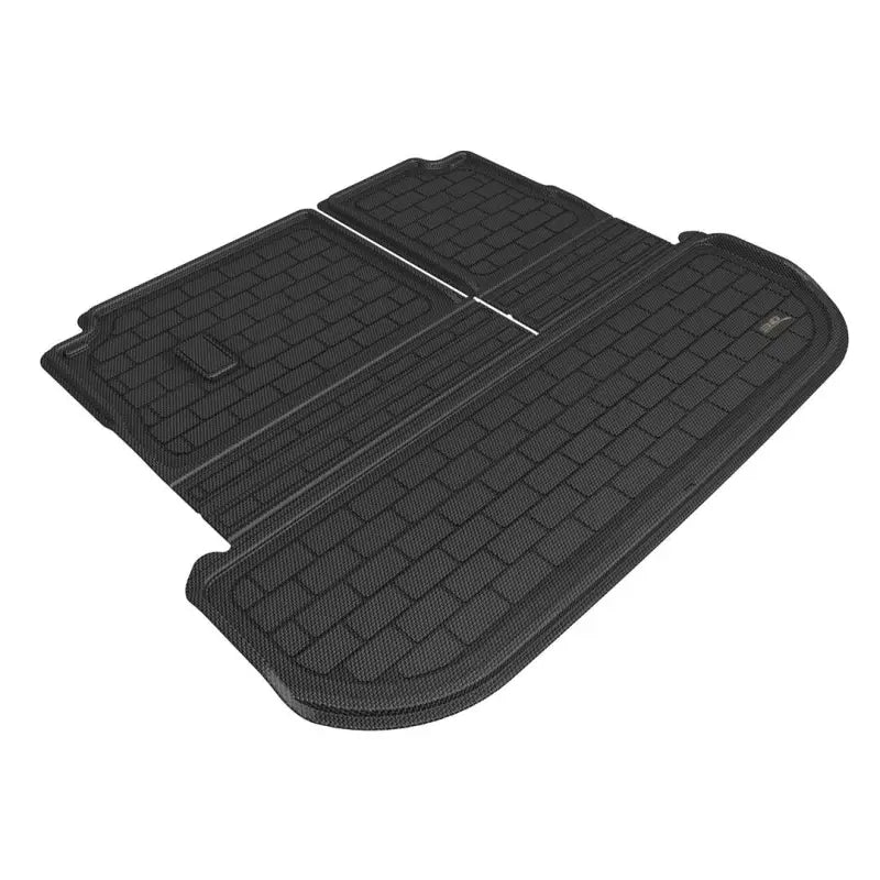 M1IN0321309 3D Maxpider Infiniti Qx60 2022-2023 Kagu Black - Cargo Area Liner