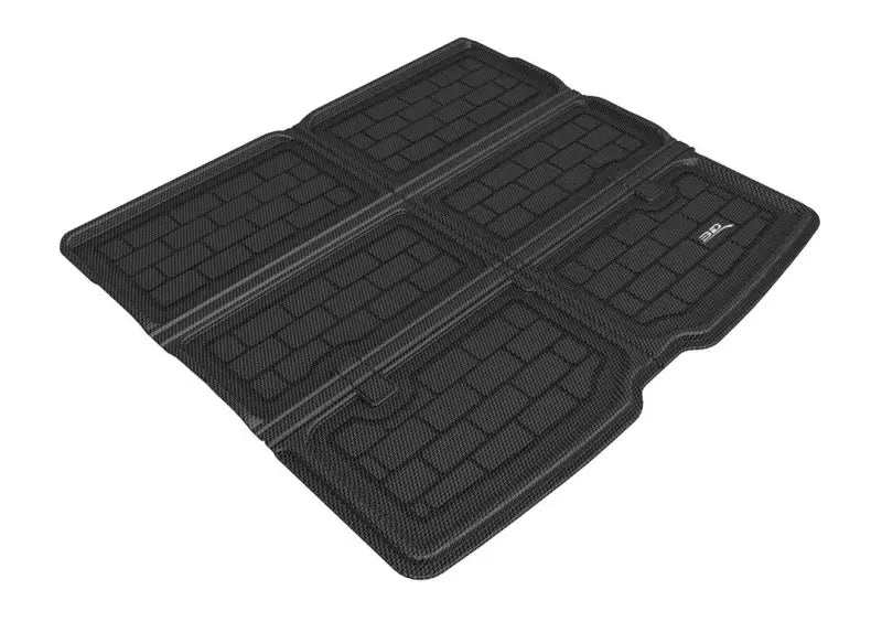M1TL0371309 3D Maxpider Tesla Model Y 7-Seat 2021-2021 Kagu - Cargo Area Liner