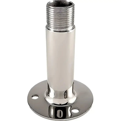 M201 KJM Antenna Mount 4' Stainless Steel with 1'-14 Thread, perfect for RV, Automotive, Powersports, off-road, marine, exterior, truck accessories, interior, truck bed, RV parts, AVADA - Best Sellers, Must Haves