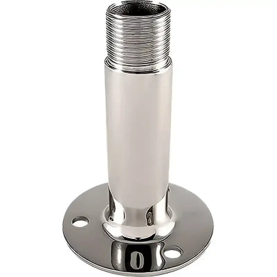 M201 KJM Antenna Mount 4' Stainless with 1'-14 Thread, perfect for RV, automotive, powersports, off-road, marine, exterior, truck accessories, interior, truck bed, RV parts, AVADA - Best Sellers, Must Haves