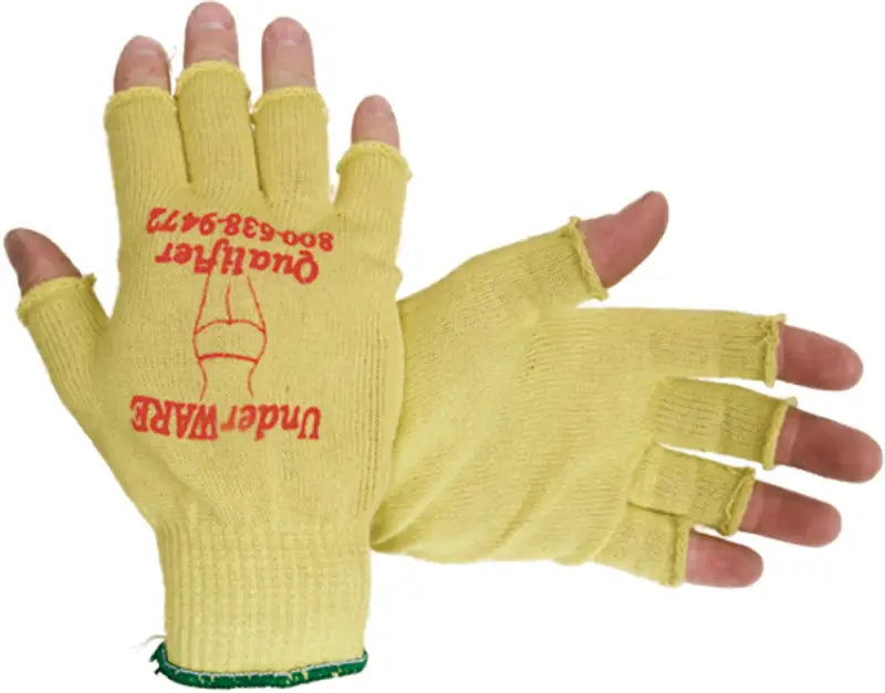 M6023 Glove Liner Qualifier Fingertip LeSS L - Liners