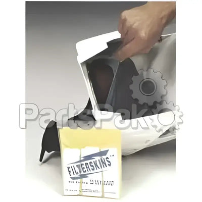 M819-90 Pcracing Quick Release Filter Skin 6-8 Inch X4-7 - Air Filters