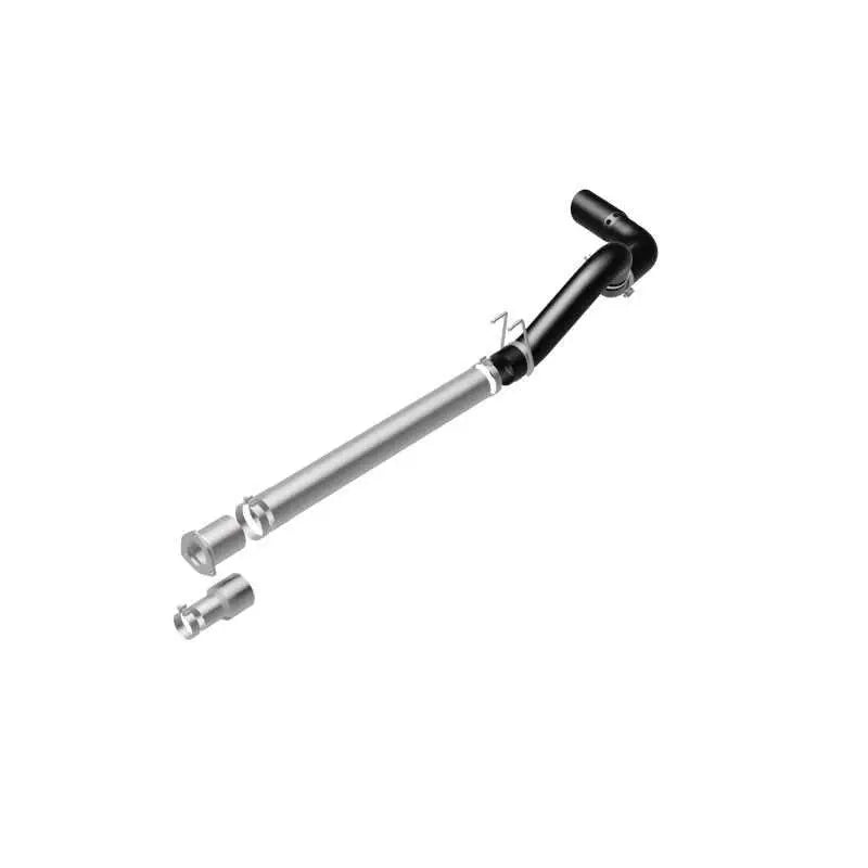 MagnaFlow 07.5-17 Ford F-250/F-350 6.4L/6.7L 409 SS DPF Back Exhaust - Black 