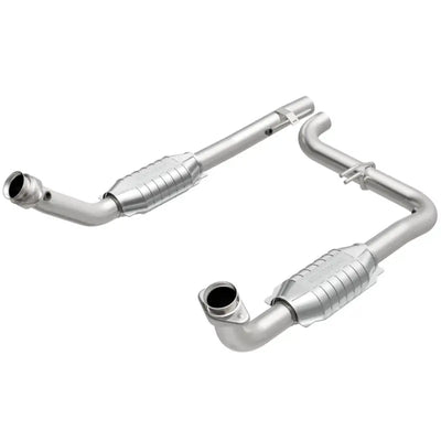 MagnaFlow 12-16 Audi A6/Quattro 2.0L OEM Converter Direct Fit - 52292