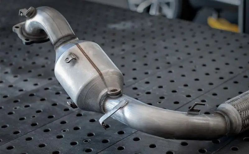 MagnaFlow 12-16 Audi A6/Quattro 2.0L OEM Converter Direct Fit - 52292