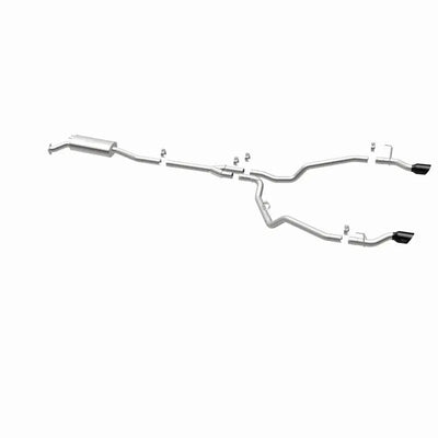 Magnaflow 2021 + Honda Ridgeline 3.5L NEO series Cat-Back Exhaust System - Truck & Automotive