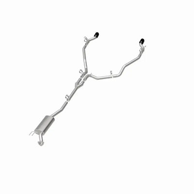 Magnaflow 2021 + Honda Ridgeline 3.5L NEO series Cat-Back Exhaust System - Truck & Automotive