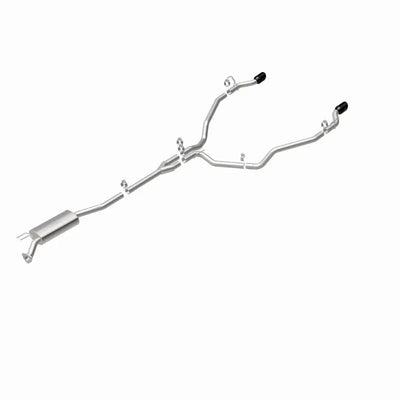 Magnaflow 2021 + Honda Ridgeline 3.5L NEO series Cat-Back Exhaust System - Truck & Automotive