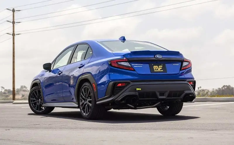 Magnaflow 2022 Subaru WRX Competition Series Cat-Back Exhaust System - 19608