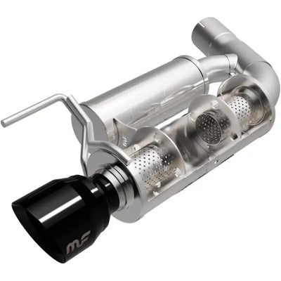 MagnaFlow 2024 Ford Mustang GT 5.0L Competition Series Cat-Back Performance Exhaust System - 19645