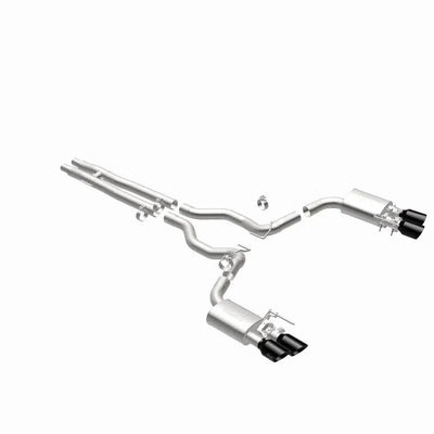 MagnaFlow 2024 Ford Mustang GT 5.0L Competition Series Cat-Back Exhaust System - 19643