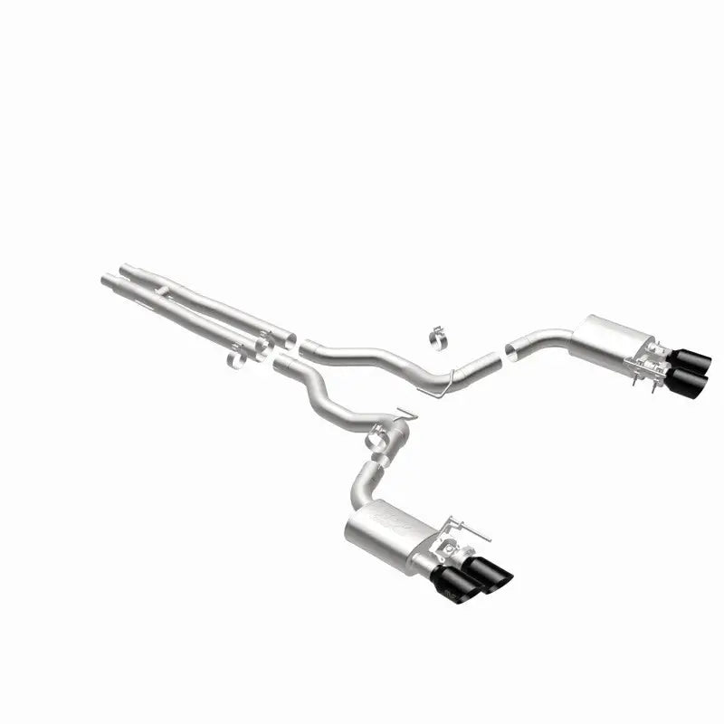 MagnaFlow 2024 Ford Mustang GT 5.0L Competition Series Cat-Back Exhaust System - 19643