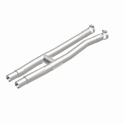 MagnaFlow 2024 Ford Mustang GT 5.0L D-Fit w/o Muffler Performance Exhaust - 19644
