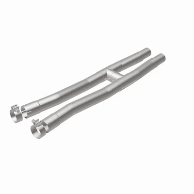 MagnaFlow 2024 Ford Mustang GT 5.0L D-Fit w/o Muffler Performance Exhaust - 19644
