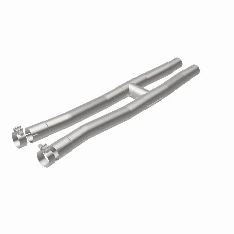 MagnaFlow 2024 Ford Mustang GT 5.0L D-Fit w/o Muffler Performance Exhaust - 19644