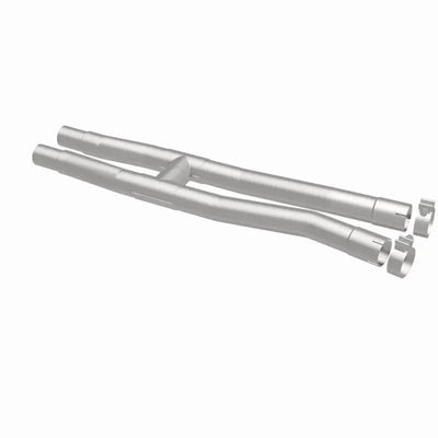 MagnaFlow 2024 Ford Mustang GT 5.0L D-Fit w/o Muffler Performance Exhaust - 19644