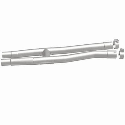 MagnaFlow 2024 Ford Mustang GT 5.0L D-Fit w/o Muffler Performance Exhaust - 19644