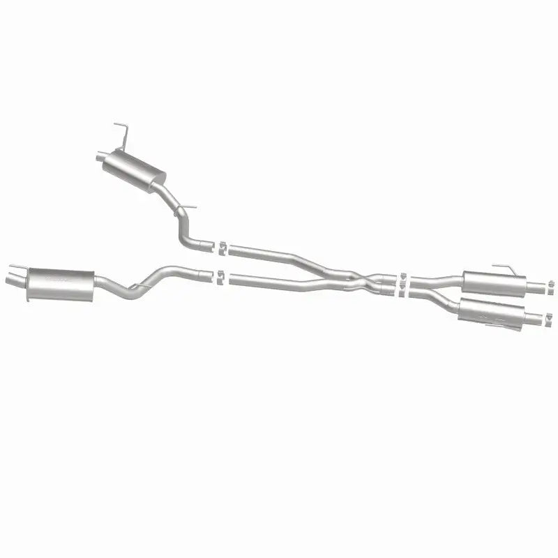 Car exhaust system for Jeep Grand Cherokee MagnaFlow 21-23 NEO Cat-Back Exhaust
