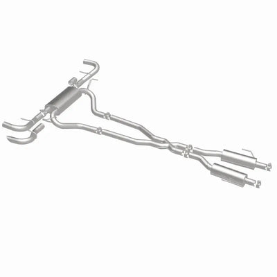 MagnaFlow 22-23 Jeep Grand Cherokee NEO Series Cat-Back Exhaust - Truck & Automotive
