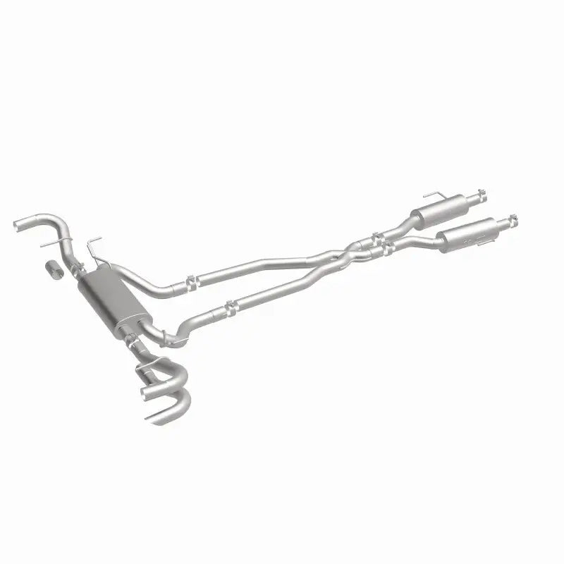 MagnaFlow 22-23 Jeep Grand Cherokee NEO Series Cat-Back Exhaust - Truck & Automotive
