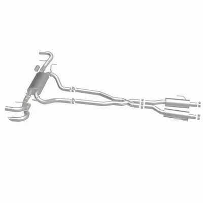 MagnaFlow 22-23 Jeep Grand Cherokee NEO Series Cat-Back Exhaust - Truck & Automotive